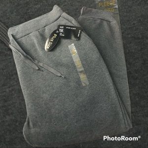 Plus size Joggers 2XL
